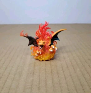 Official Pokemon 2016 Kaiyodo Limited Edition MEGA Charizard 2.5" Action Figure - Picture 1 of 9