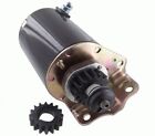 New Starter Motor for Briggs & Stratton 286702 286707 287707 289702 289707 eng