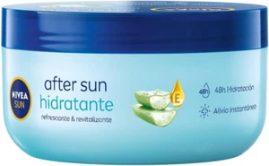 NIVEA SUN after Sun Hidratante Bálsamo Nutritivo (1 X 300 Ml), Crema Hidratante - Imagen 1 de 12
