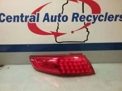 Driver Tail Light Red Lens Fits 03-08 INFINITI FX SERIES 188824 - Image 1 of 4