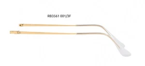 RAY BAN RB 3561 Original Ersatzbügel Ersatzteile RAY BAN 3561 - Picture 1 of 10