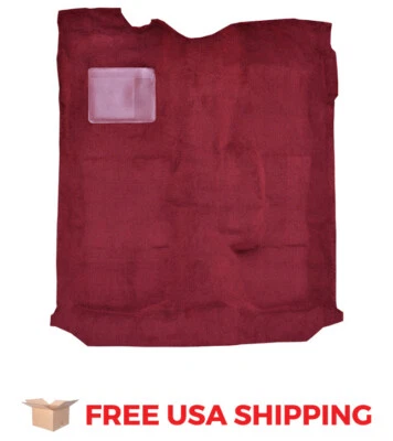 FITS 1976-1980 Dodge Aspen 2DR 4spd Cutpile Carpet Foto 1 de 3