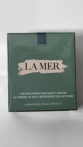 Crema de Noche Rejuvenecedora La Mer 3.4oz 100ml NUEVA SELLADA 100% AUTÉNTICA REAL - Imagen 1 de 4
