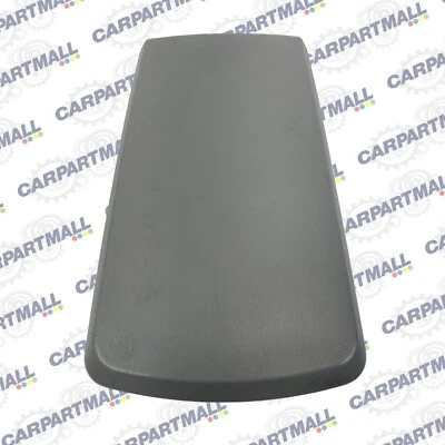 2008-2010 Dodge Avenger Center Console Armrest Arm Rest Cover Lid Storage OEM Foto 1 de 4