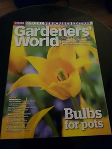 Gardeners world Magazine September 2012 - Picture 1 of 5