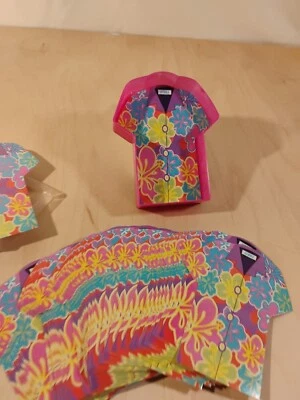 Hawaiian Shirt Playing Cards Game Fun Party Gift Hawaii Aloha Tropical Fun🎲🃏 - Image 1 of 4