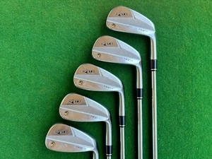Honma TourWorld  TR21X IronSet 6-10 5pc RH NS PRO 950GH Neo Flex Stiff sakata - Picture 1 of 13