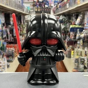 Star Wars - Empire Chibi Rogue One Darth Vader Plástico Figura Banco de Monedas - Imagen 1 de 6