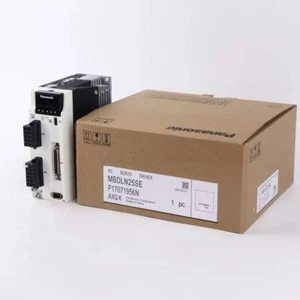 Panasonic AC Servo Driver MBDLN25SE New In Box Expedited Ship 1pcs - Picture 1 of 6