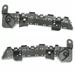 Bumper Cover Retainer Bumper Spacers Brackets Set L+R For 2012-14 Honda CRV CR-V - Picture 1 of 10