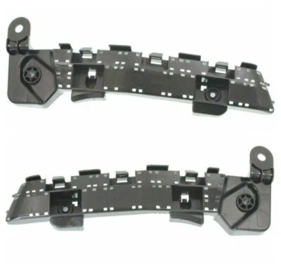 Bumper Cover Retainer Bumper Spacers Brackets Set L+R For 2012-14 Honda CRV CR-V - Image 1 of 4