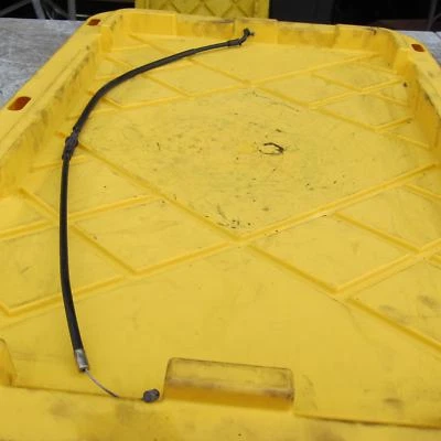  LÍNEA DE CABLE ESTRANGULADOR KAWASAKI NINJA ZX11 ZX1100D OEM Foto 1 de 4