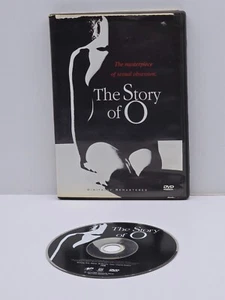 The Story of O (DVD) OOP - Imagen 1 de 2