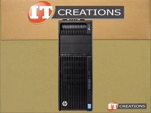ESTACIÓN DE TRABAJO HP Z640 W10 E5-2660V4 2GHZ 32GB 500GB SSD SIN VID - Imagen 1 de 4