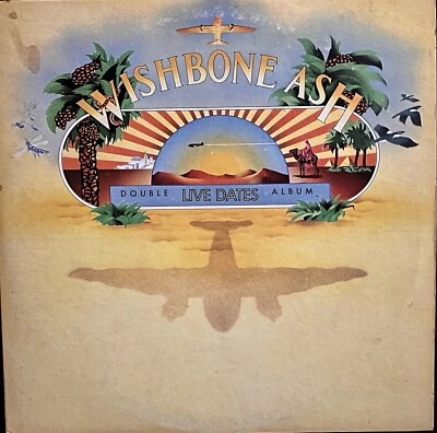 wishbone ash vinyl - Image 1 of 4