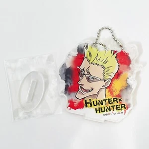 Hunter × Hunter Sketch Serie Acryl Schlüsselanhänger Charm Genthru Jump Shop 2021 - Bild 1 von 6