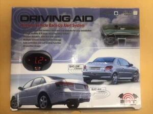 Back-up SENSOR KIT Wireless Audio And Visual Display - Picture 1 of 5