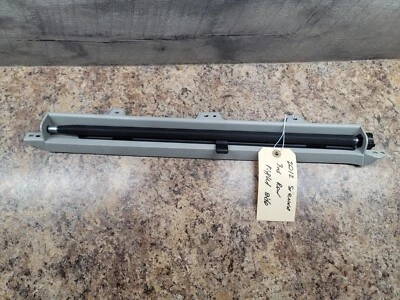 Toyota Sienna 2011-2019 tercera fila ventana lateral derecha parasol OEM gris Foto 1 de 3