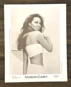 Pressemappe "Mariah Carey" HRPK580 - Bild 1 von 1