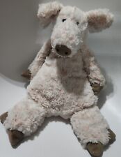 Jellycat London Bunglie Pink Pig Piglet Plush Stuffed Animal Soft Fluffy Toy 17"