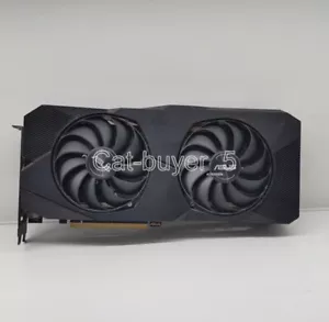 ASUS AMD Radeon RX 5600XT 6GB GDDR6 PCI-Express Video Card DP HDMI - Picture 1 of 4