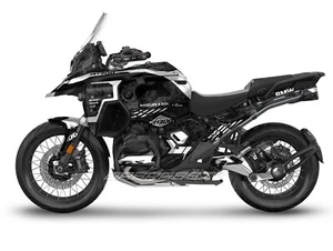 NEW Graphic kit for BMW R 1300 GS ADV Adventure (2024~)Decal Kit (PC-BW) - Picture 1 of 8