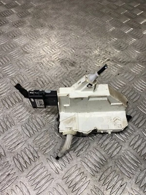 Peugeot Partner 2011 pasajero lado izquierdo puerta corredera cerradura cierre PSA828415 #2 Foto 1 de 4