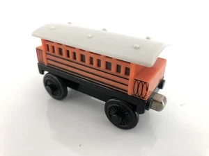 Tren ferroviario de aprendizaje interactivo Thomas & Friends HENRIETTA vagón ¡RARO! - Imagen 1 de 4