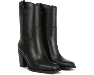 Botas para mujer Franco Sarto Valor punta cuadrada tacón medio pantorrilla - Imagen 1 de 10