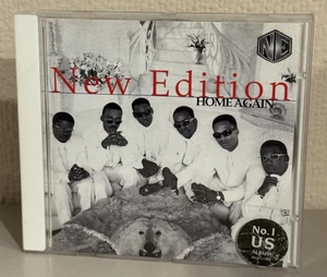 CD New Edition  Home Again - Bild 1 von 1