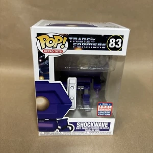 Funko Pop! Vinilo: Transformers - Shockwave - Target San Diego Comic Con... - Imagen 1 de 6