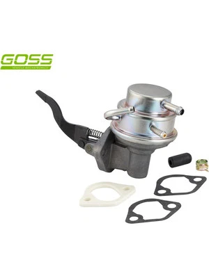 Goss Mechanical Fuel Pump fits Mitsubishi Sigma Scorpion 2.6 GH (G642A) - image 1 of 4