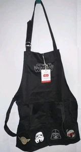 Kinder Star Wars Mandalorianer bestickte Schürze. Williams Sonoma. Neu - Bild 1 von 6