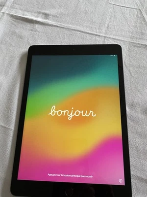 iPad 7th Génération 32 Go Apple - Photo 1/4