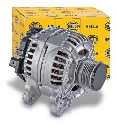Alternador HELLA 8EL 011 710-791 14V 140A - Imagen 1 de 4