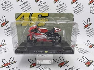 Die Cast 1/18 "Aprilia Rsw 250 Imola 1998" Valentino Rossi - Picture 1 of 2