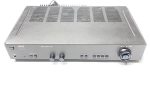 NAD 3125 Stereo Amplifier Vintage READ WORKS - Picture 1 of 11
