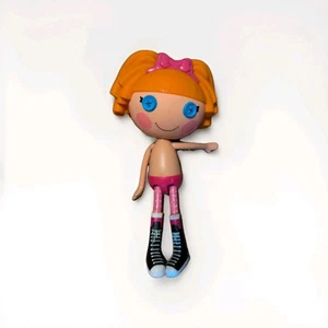 Lalaloopsy Bea Spells-A-Lot Puppe 12 Zoll volle Größe mit Haustier Eule 2009 SELTEN - Bild 1 von 2