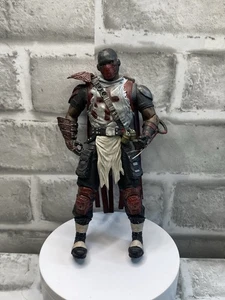 Batman Arkham City Azrael Series 3 Action Figure 7” DC Collectibles. - Picture 1 of 13