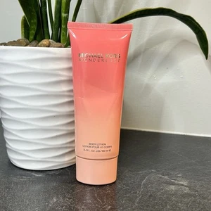 NEU Michael Kors Wonderlust parfümierte Bodylotion 3,4 Oz/100 ml - Bild 1 von 6