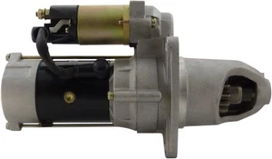Heavy Duty Starter for Kobelco Excavator SK400-III Diesel Engine 1994 - 1999 - Picture 1 of 5