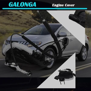 Front Right Passenger Side Door Lock Actuator Fit For 09-14 Nissan Murano 2 Pins - Picture 1 of 10