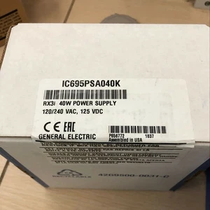 Neu für GE Fanuc IC695PSA040K NETZTEIL Kostenloser Versand - Bild 1 von 3