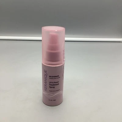Keranique: Rejuvenate - Healthy Hair Growth/Lift & Repair Treatment Spray 60ml - Image 1 of 4