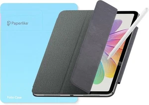 Paperlike Folio Case für iPad Pro 13" (2024) - Magnetisch, Leicht, Slim, Prot - Bild 1 von 8