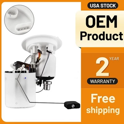 Fuel Pump with Sending Unit for Audi S4 S5 3.0L 2013-2017 E9241M 8K0919051AD - Image 1 of 4