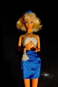 Vintage 1988 Barbie Perfume Pretty #4551 Blütenduft Barbie Original Mattel TOP! - Picture 1 of 13