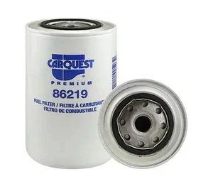 Carquest 86219 Fuel Filter Replaces 33219 3130913 483GB444 FF981 FF172 P779394 - Foto 1 di 1