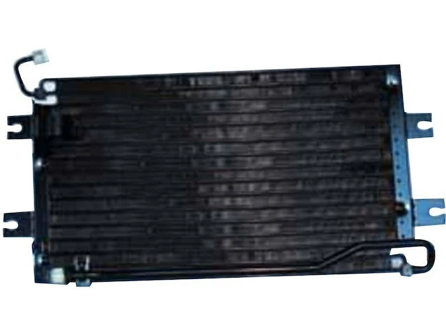 A/C Condenser 77YWVR55 for Miata 323 Protege 1990 1995 1994 1991 1992 1997 1993 - Image 1 of 1