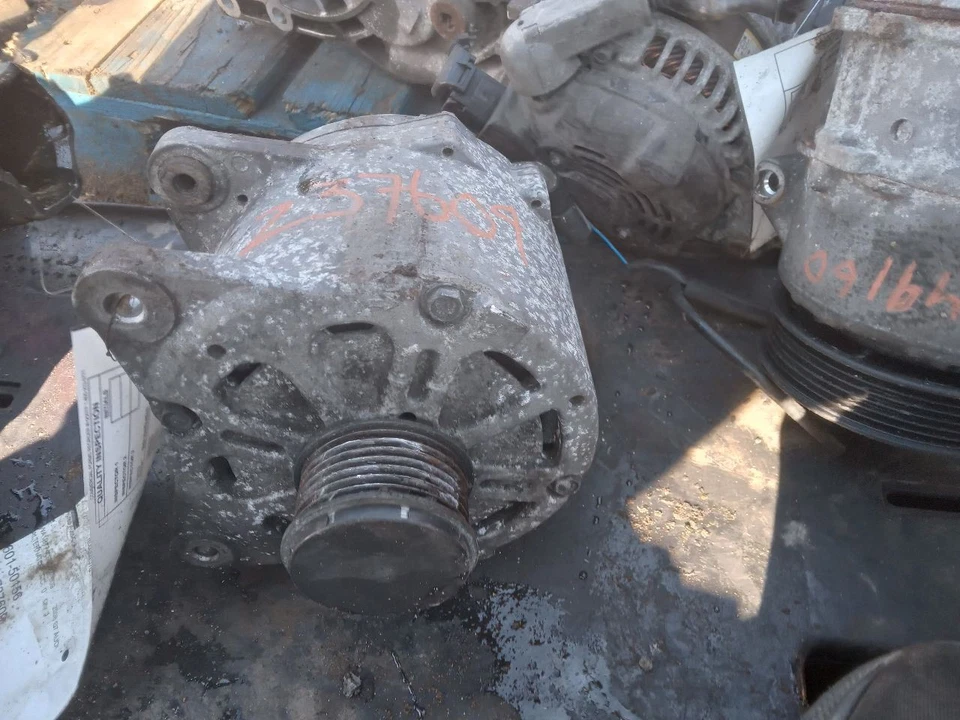 Alternador 180 amperios compatible con 07-10 TOUAREG 307576 Foto 1 de 4